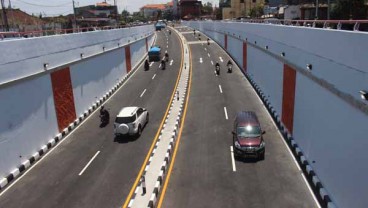 BBPJN VIII Uji Kelayakan Underpass Simpang Tugu Ngurah Rai