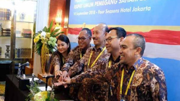 Semester I, Pendapatan & Laba Bersih PGN Melonjak