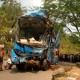 Kecelakaan Bus Tewaskan 21 Orang, JK Salahkan Perhubungan & Pemilik Bus