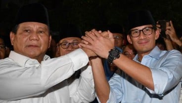 Keluar dari Gerindra, Sandiaga Senang bisa Tahu Dapur PKS