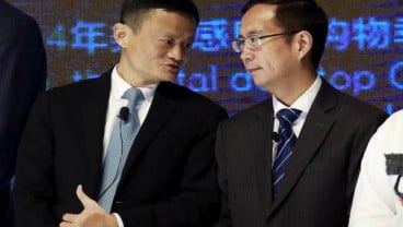 Inilah Sosok Pengganti Jack Ma