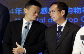 Inilah Sosok Pengganti Jack Ma