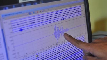 Gempa 5,3 SR Guncang Lombok Selasa  Pagi