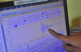 Gempa 5,3 SR Guncang Lombok Selasa  Pagi