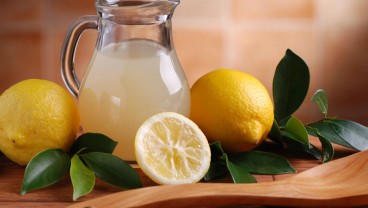 Lemon Terbukti Ampuh Turunkan Berat Badan