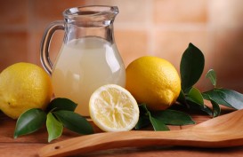 Lemon Terbukti Ampuh Turunkan Berat Badan