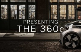 Volvo Perkenalkan 360c Concept, Mobil Swakemudi Mewah Multifungsi
