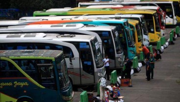 Soal Wajib B20, Pengusaha Bus Butuh Dua Jaminan Ini