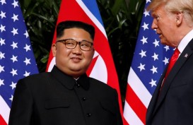 Kim Jong-un Minta Bertemu Lagi dengan Trump