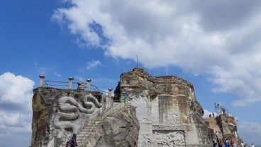 Tebing Breksi, Destinasi Wisata Baru di Yogyakarta