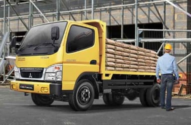 Mandatori B20, Mitsubishi Fuso Siap Sejak 2016