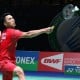Japan Open 2018 : Jonatan Christie Gagal Ulangi Aksi Heroik Asian Games