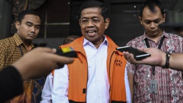 SUAP PLTU RIAU-1: KPK Panggil Dua Saksi untuk Idrus Marham dan Eni Saragih