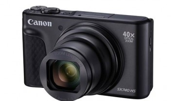 Canon PowerShot SX740 HS Hasilkan Foto Kualitas Tinggi dalam Cahaya Redup