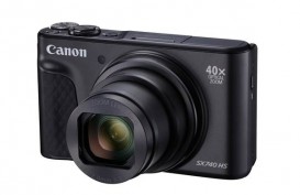 Canon PowerShot SX740 HS Hasilkan Foto Kualitas Tinggi dalam Cahaya Redup