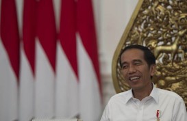Jokowi: Thanos Tidak Akan Menang