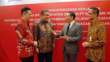 Siap Biayai Faskes, CIMB Niaga Gandeng BPJS Kesehatan