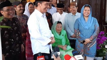 Kubu Jokowi-Ma'ruf Amin Siap Terima Yenny Wahid