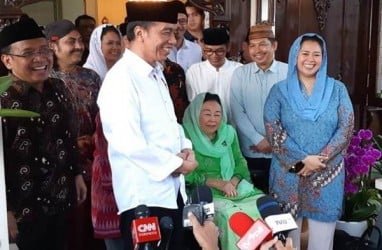 Kubu Jokowi-Ma'ruf Amin Siap Terima Yenny Wahid