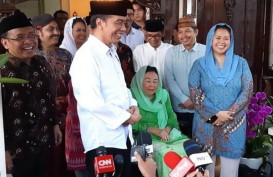 Kubu Jokowi-Ma'ruf Amin Siap Terima Yenny Wahid