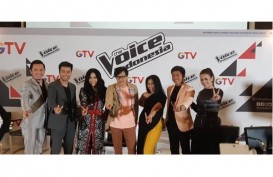 Global TV Luncurkan The Voice Indonesia. Tayang Perdana 1 November