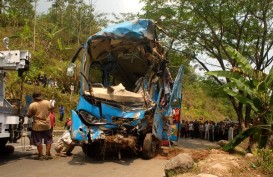 Kecelakaan Maut Jalur Cikidang, Sukabumi Bakal Diportal