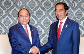 Presiden Jokowi dan PM Nguyen Xuan Phuc Bahas Kemitraan Indonesia - Vietnam