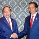 Presiden Jokowi dan PM Nguyen Xuan Phuc Bahas Kemitraan Indonesia - Vietnam