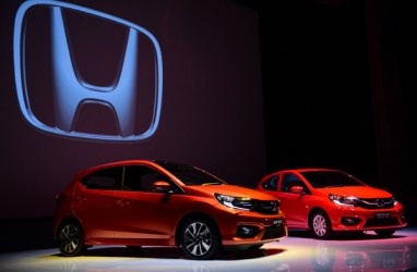 Ada 5 Varian, Ini Harga Resmi All New Honda Brio