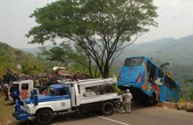 Jabar Periksa Bus Pariwisata secara Masif