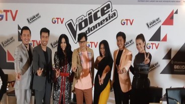 Shopee Siapkan Platform Voting Untuk The Voice Indonesia