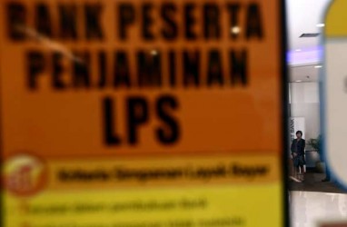 LPS Naikkan Tingkat Bunga Penjaminan Jadi 6,5%