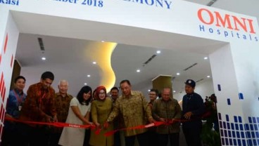 Omni Hospitals Pekayon Mulai Beroperasi