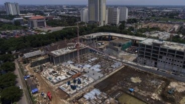 Gading Development Tahan Proyek Hingga Pilpres 2019