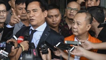 Yusril: Tidak Ada Misrepresentasi di Kasus Sjafrudin Arsyad Tumenggung