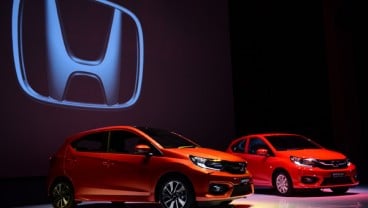 LCGC & MOBIL PERKOTAAN  : Honda Brio Incar Pembeli Pertama