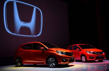 LCGC & MOBIL PERKOTAAN  : Honda Brio Incar Pembeli Pertama