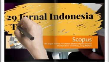 Kemenristekdikti Targetkan 100 Jurnal Terindeks Scopus