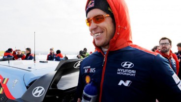 Pereli Neuville Perpanjang Kontrak di Hyundai