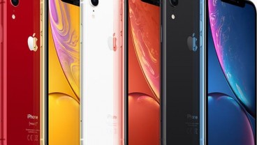 iPhone XR Versi Murah iPhone X, Berikut Spesifikasi dan Harganya