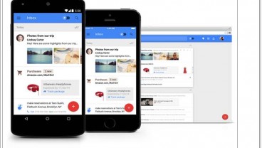 Google Tutup Aplikasi Inbox, Migrasi Ke Bundle 