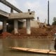 Tak Terkoordinasi, Pembangunan Jembatan Tuntang Timbulkan Kemacetan