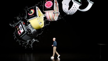 Tergoda dengan Apple Watch Seri 4? Ini Spesifikasi dan Harganya