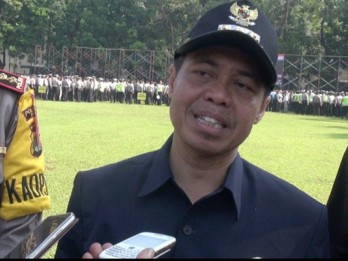 Nur Mahmudi Ismail Penuhi Panggilan Penyidik Polres Depok