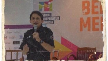 Buku "Synergy Way of Disruption" Ulas Isu Pentingnya Sinergi Disruptif