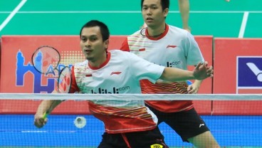 Hendra/Ahsan Mundur dari Turnamen Jepang Terbuka 2018