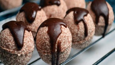 Begini Cara Membuat Cokelat 'Bath Bomb' di Rumah