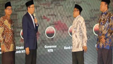 Bank NTB Kini Sepenuhnya Berbasis Syariah