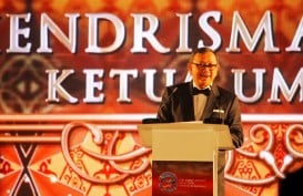 Hendrisman Rahim Mundur dari Ketua Umum AAJI