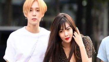 Hyuna dan E’dawn Dipecat dari Cube Entertainment?